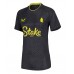 Maillot de foot Everton Dwight McNeil #7 Extérieur vêtements Femmes 2024-25 Manches Courtes